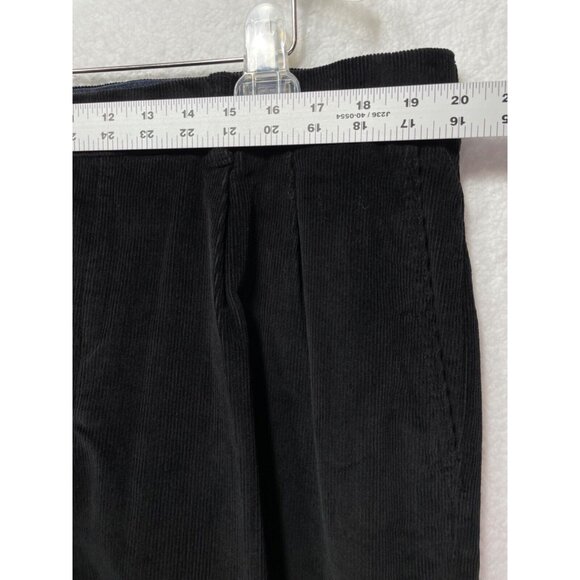 Roundtree & Yorke size 40 x 32 Classic Fit Pleated Corduroy Pants NWT - Picture 10 of 12
